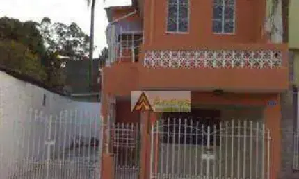 Sobrado residencial à venda, Vila Aurora, São Paulo - SO0959.