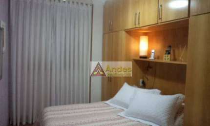 Apartamento  residencial à venda, Parque Mandaqui, São Paulo.