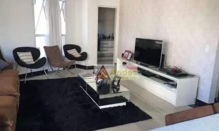 Apartamento à venda, 160 m² - santa teresinha - são paulo/sp