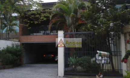 Bela Casa com 3 dormitórios à venda, 350 m² por R$ 2.600.000 - Jardim Franca - São Paulo/SP