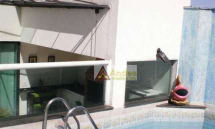 Cobertura residencial à venda, Mandaqui, São Paulo.