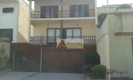 Sobrado  residencial à venda, Jardim Franca, São Paulo.