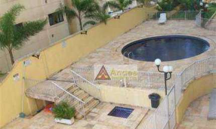 Apartamento  residencial à venda, Santa Terezinha, São Paulo.
