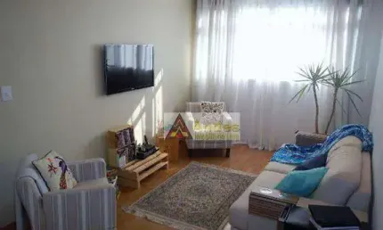 Apartamento residencial à venda, Mandaqui, São Paulo.