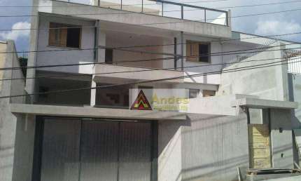 Sobrado residencial à venda, Vila Aurora (Zona Norte), São Paulo.