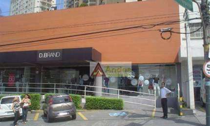 Salão comercial para locação, Santa Terezinha, São Paulo.