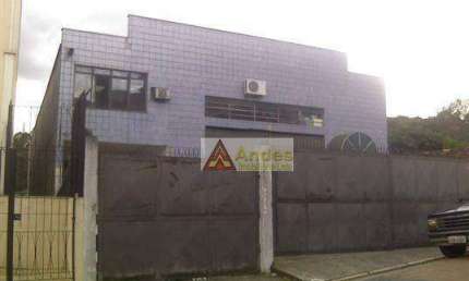 Galpão à venda, 1500 m² por R$ 2.900.000,00 - Horto - São Paulo/SP