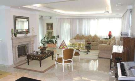 Apartamento com 4 dormitórios à venda, 310 m² por R$ 1.900.000,00 - Água Fria - São Paulo/SP