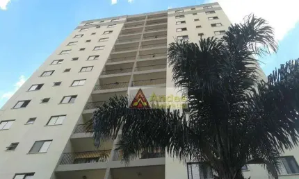 Apartamento  residencial à venda, jardim paraíso, são paulo.