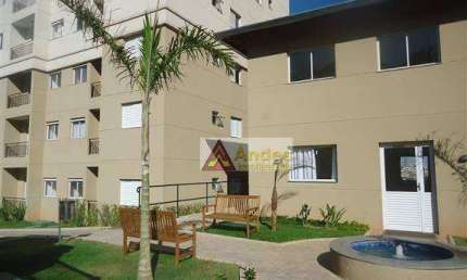 Apartamento residencial à venda, Imirim, São Paulo.