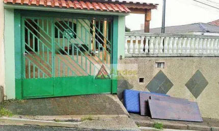 Casa com 4 quartos à venda na Rua Marques, Jardim Carlu, São Paulo