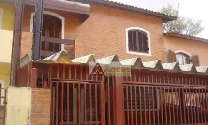 Casa com 2 dormitórios à venda, 71 m² - Vila Paulicéia - São Paulo/SP