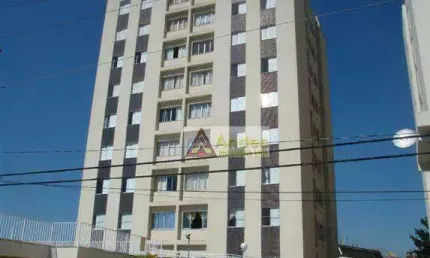 Apartamento residencial à venda, vila gustavo, são paulo.