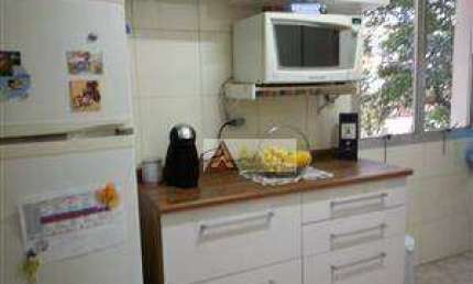Apartamento  residencial à venda, Lauzane Paulista, São Paulo.