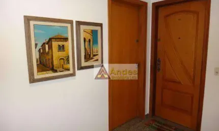 Apartamento com 3 dormitórios à venda, 104 m² por r$ 620.000,00 - santa terezinha - são paulo/sp