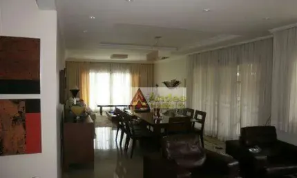 Casa com 4 dormitórios à venda, 420 m² por r$ 1.900.000,00 - jardim virginia bianca - são paulo/sp