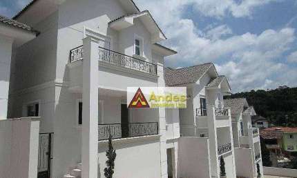 Casa com 4 dormitórios à venda, 191 m² por R$ 1.650.000,00 - Horto Florestal - São Paulo/SP