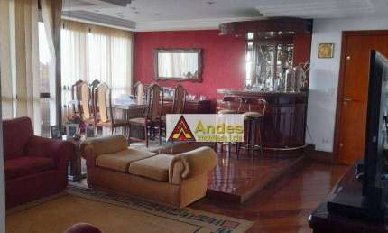 Maravilhoso Apartamento com 3 dormitórios à venda, 190 m² - Jardim São Paulo - São Paulo/SP