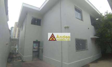 Sobrado para alugar, 270 m² por R$ 20.000,00/mês - Santana - São Paulo/SP