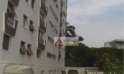Apartamento residencial à venda, Santana, São Paulo.