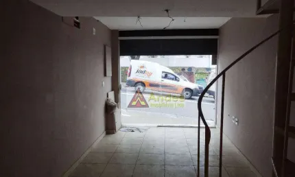 Sala comercial para alugar na Rua Voluntários da Pátria, Santana, São Paulo