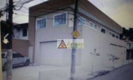 Prédio comercial para locação, Vila Albertina, São Paulo - PR0108.