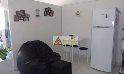 Kitnet  residencial à venda, Campos Elíseos, São Paulo.