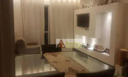 Apartamento garden à venda, 144 m² por r$ 1.300.000,00 - vila irmãos arnoni - são paulo/sp