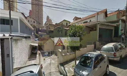 Terreno  residencial à venda, vila guaca, são paulo.