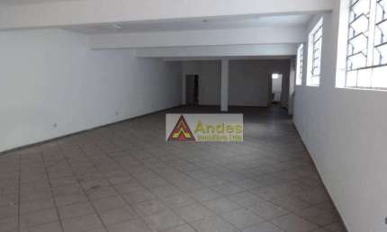 Sala comercial para alugar na Rua Francisca Biriba, Santa Teresinha, São Paulo