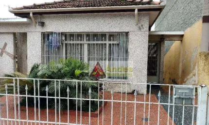 Casa com 2 quartos à venda na Rua Guarapuã, Jardim Franca, São Paulo
