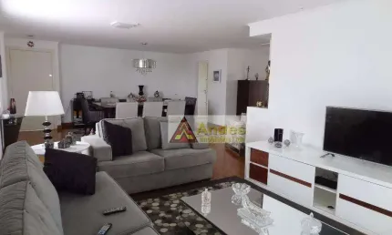 Apartamento com 3 dormitórios à venda, 153 m² por R$ 1.400.000,00 - Santa Teresinha - São Paulo/SP