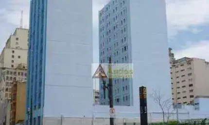 Apartamento com 1 quarto à venda na Rua Brigadeiro Tobias, Luz, São Paulo