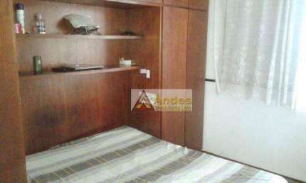 Apartamento  residencial à venda, Imirim, São Paulo.