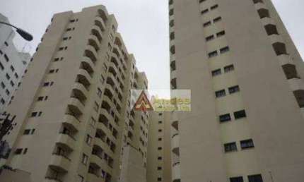 Apartamento  residencial à venda, Vila Rosália, Guarulhos.