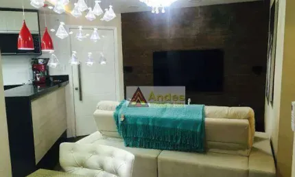 Apartamento  residencial à venda, Lauzane Paulista, São Paulo.