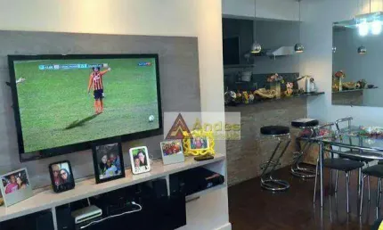 Apartamento  residencial à venda, Parque Mandaqui, São Paulo.