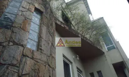 Maravilhoso Sobrado com 3 dormitórios à venda, 230 m² por R$ 740.000 - Vila Paiva - São Paulo/SP