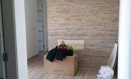 Apartamento com 2 quartos à venda na Rua Cabo João Teruel Fregoni, Ponte Grande, Guarulhos