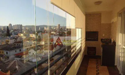 Apartamento  residencial à venda, Lauzane Paulista, São Paulo.