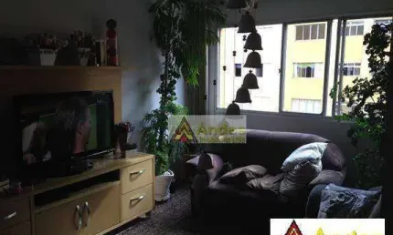 Apartamento  residencial à venda, lauzane paulista, são paulo.