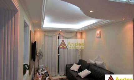 Apartamento  residencial à venda, Mandaqui, São Paulo.