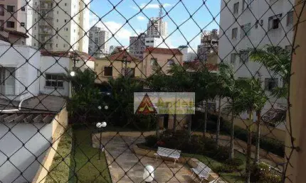 Apartamento  residencial à venda, santana, são paulo.