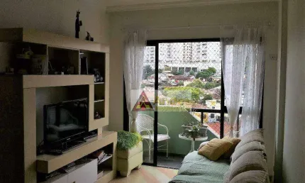 Apartamento  residencial à venda, mandaqui, são paulo.