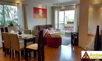 Apartamento  residencial à venda, Parque Mandaqui, São Paulo.