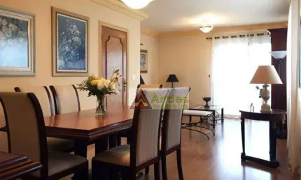 Apartamento  residencial à venda, chácara do encosto, são paulo.