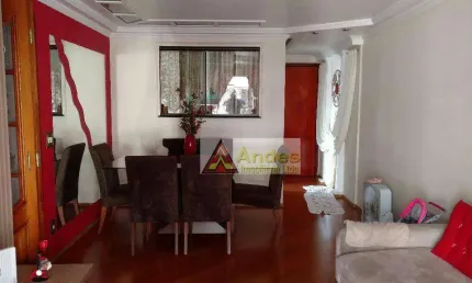 Apartamento  residencial à venda, Parque Mandaqui, São Paulo.