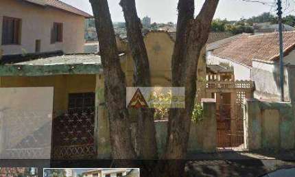 Terreno  residencial à venda, Água Fria, São Paulo.