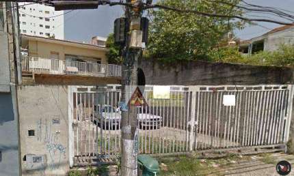 Terreno  residencial à venda, Água Fria, São Paulo.