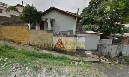 Terreno residencial à venda, Vila Irmãos Arnoni, São Paulo.
